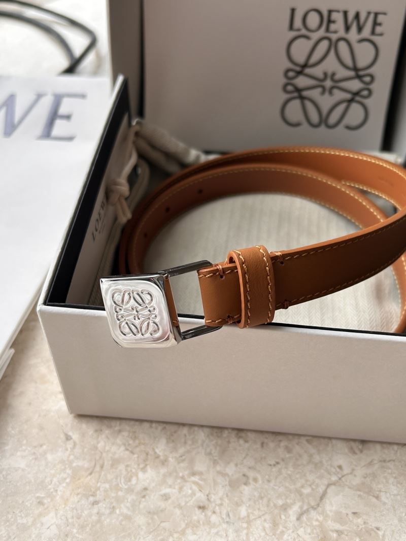 Loewe Belts